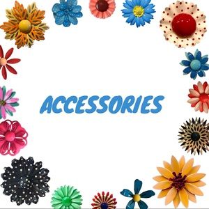 Bags, Jewelry, Hairpieces